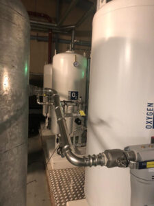 Hospital Generador de Oxígeno